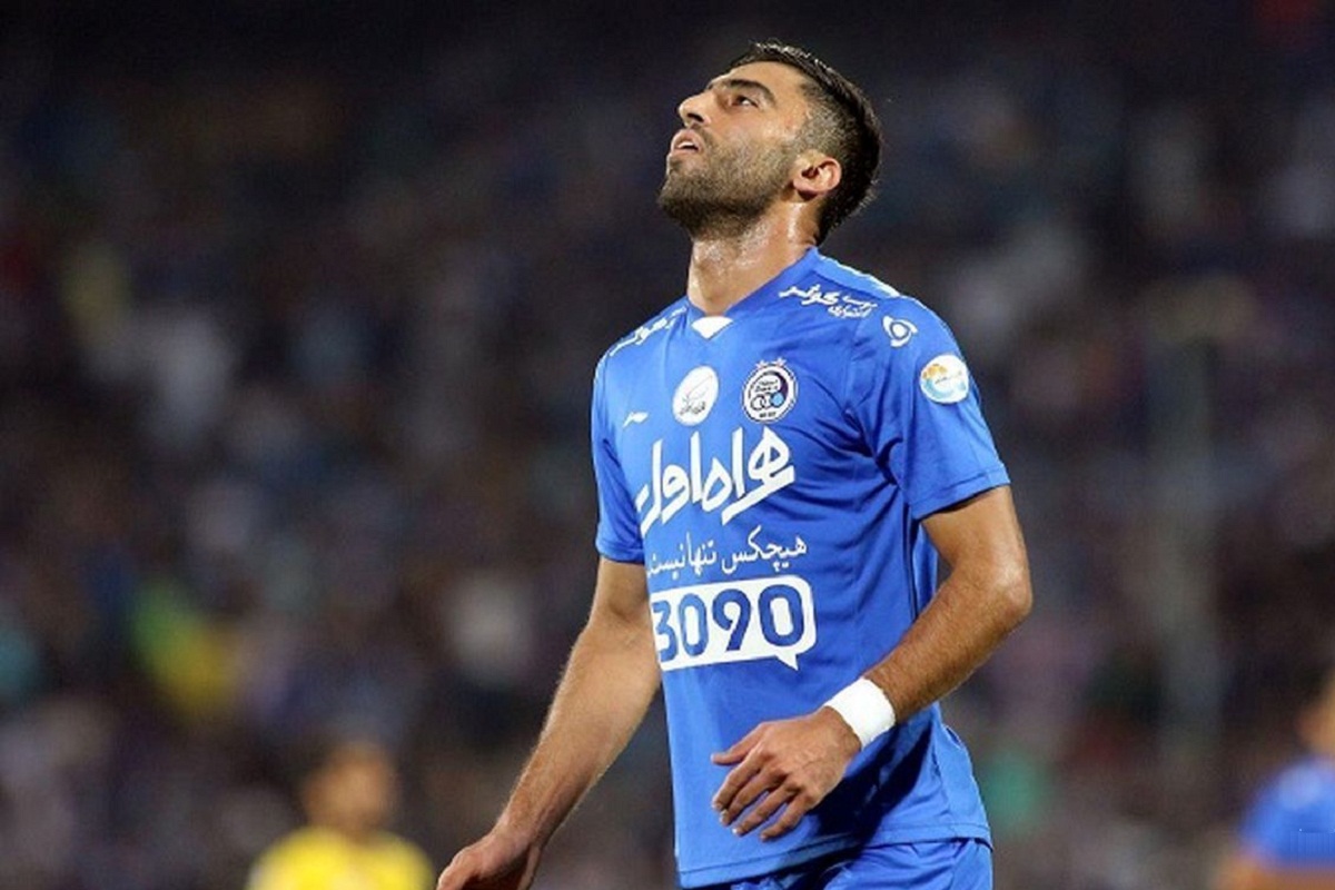 سربازی کاوه رضایی؛ دردسر جدید استقلال در لیگ برتر بیست و دوم