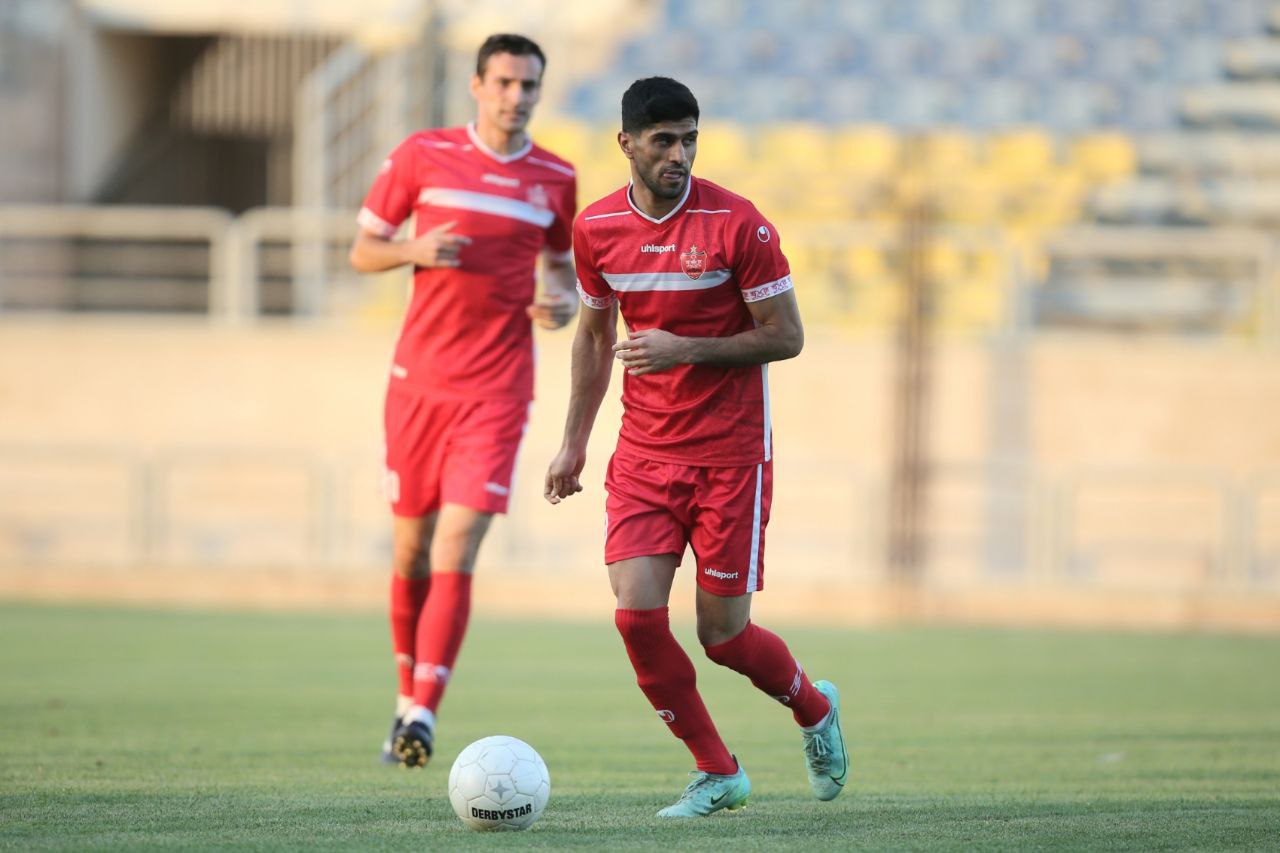 زمان بازی دوستانه پرسپولیس و مس کرمان در مرداد 1401