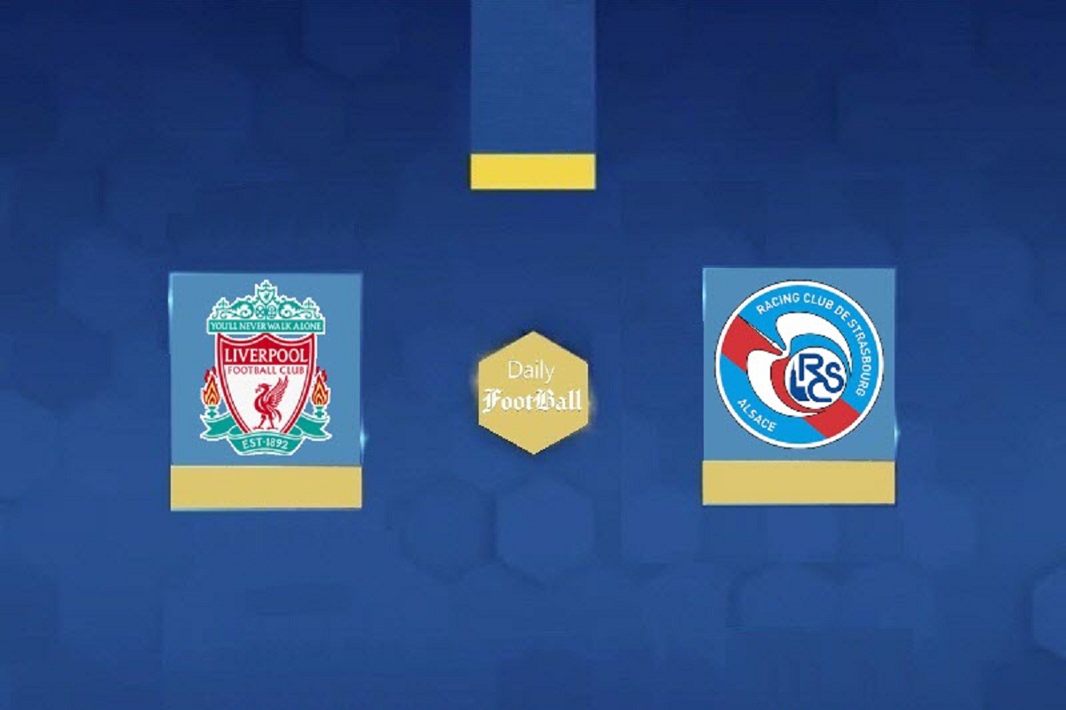 پخش زنده بازی دوستانه لیورپول و استراسبورگ امشب یکشنبه 9 مرداد 1401