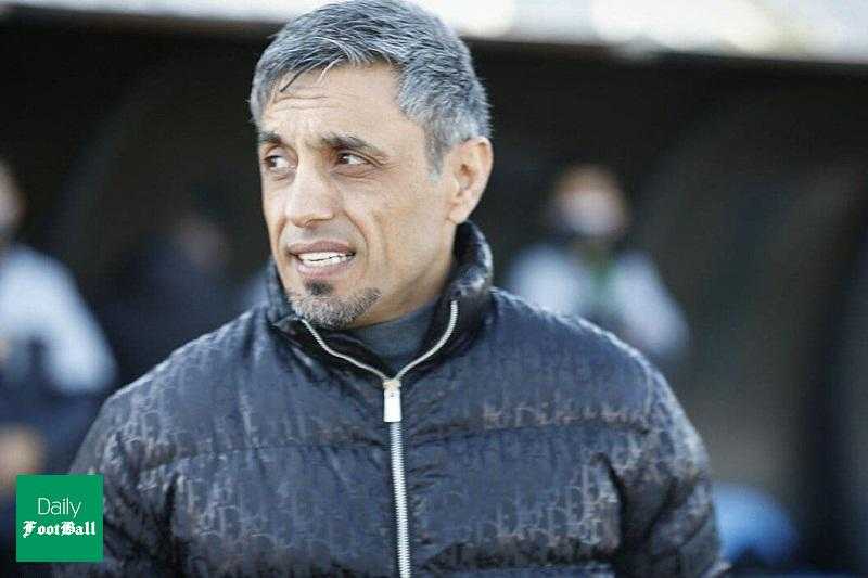 رسول خطیبی مدیرعامل باشگاه مس سونگون شد