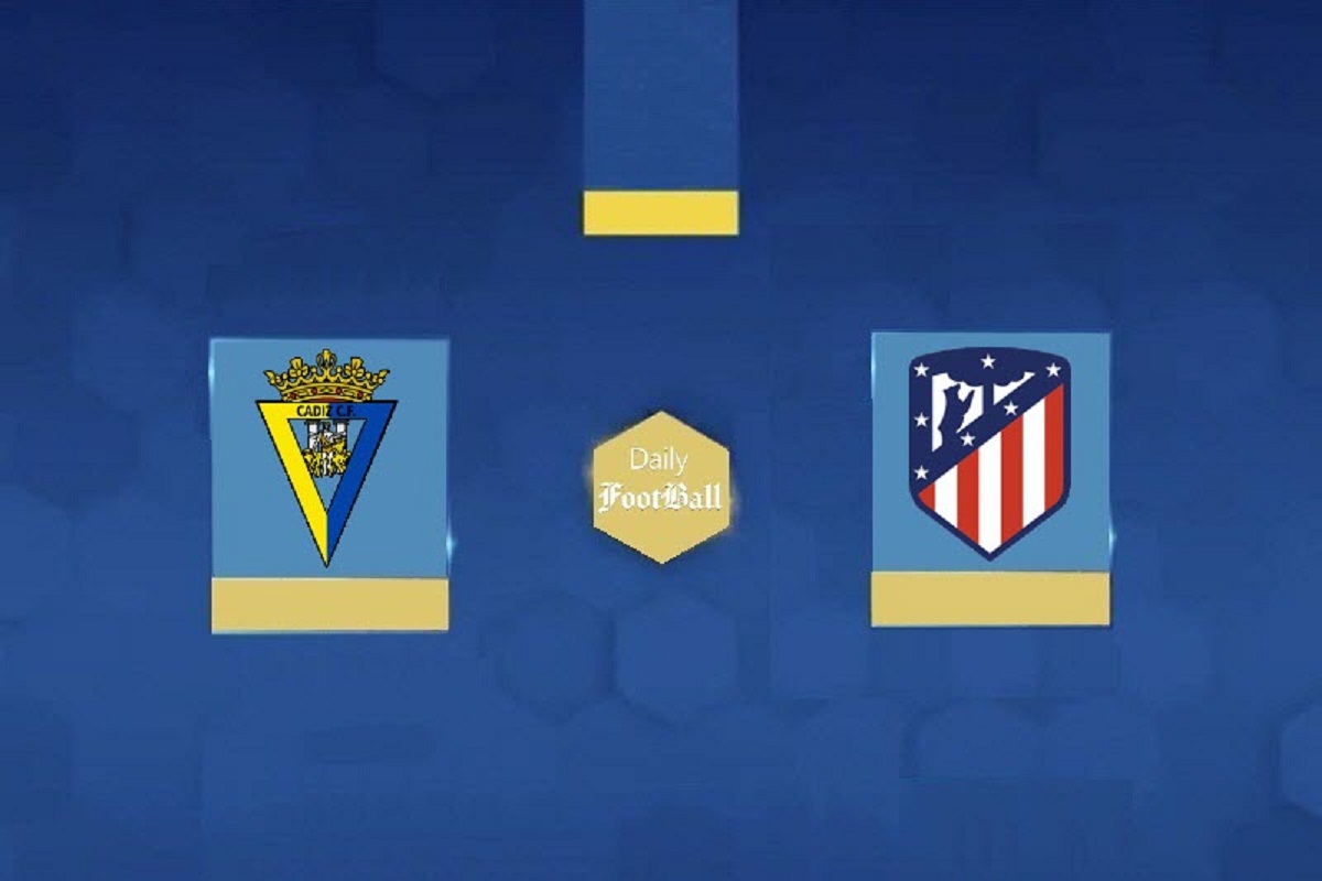 نتیجه بازی دوستانه اتلتیکو مادرید و کادیز 13 مرداد 1401