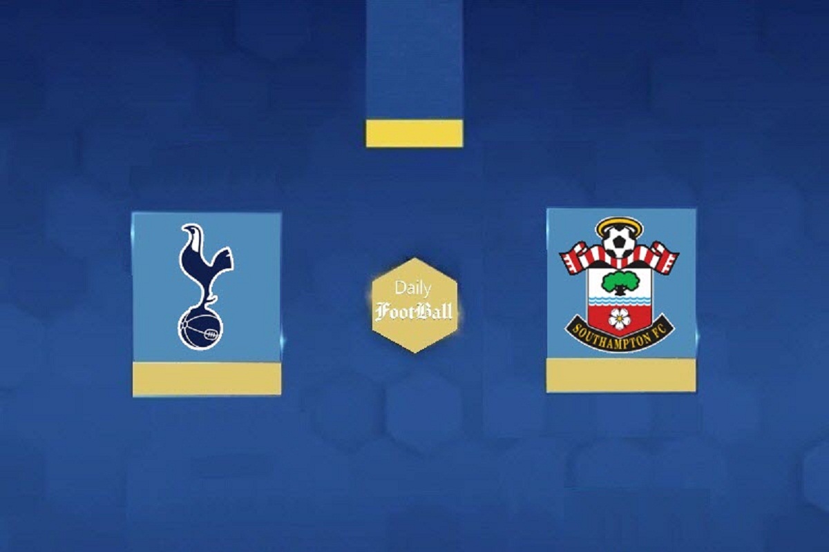 پخش زنده بازی تاتنهام و ساوتهمپتون امروز شنبه 15 مرداد 1401