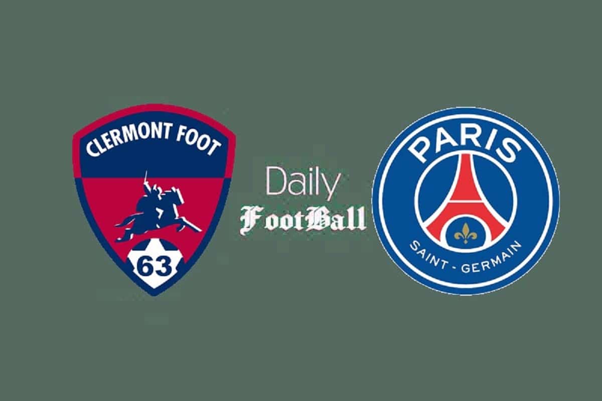 پخش زنده بازی پاری سن ژرمن و کلرمون امشب شنبه 15 مرداد 1401