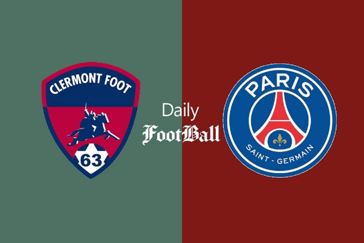 نتیجه بازی پاری سن ژرمن و کلرمون در هفته اول لوشامپیونه