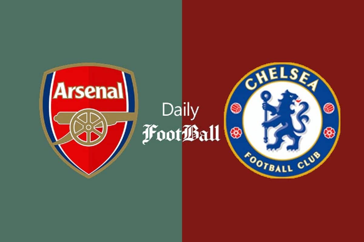 نتیجه بازی دوستانه آرسنال و چلسی 2 مرداد 1401