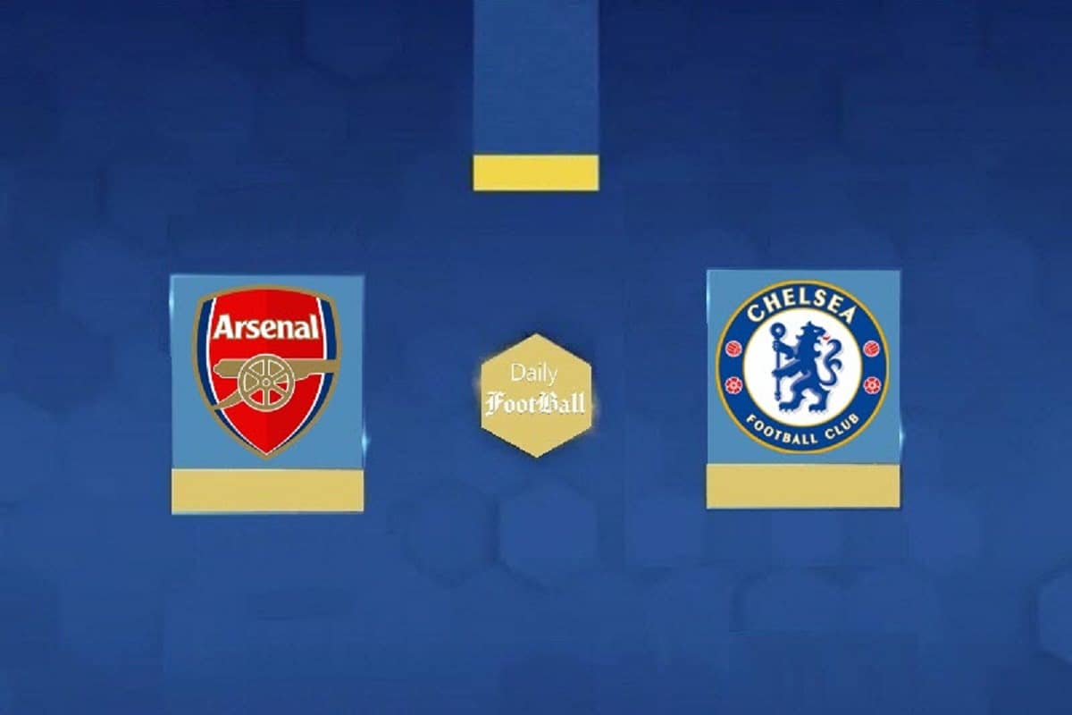 نتیجه بازی دوستانه آرسنال و چلسی 2 مرداد 1401