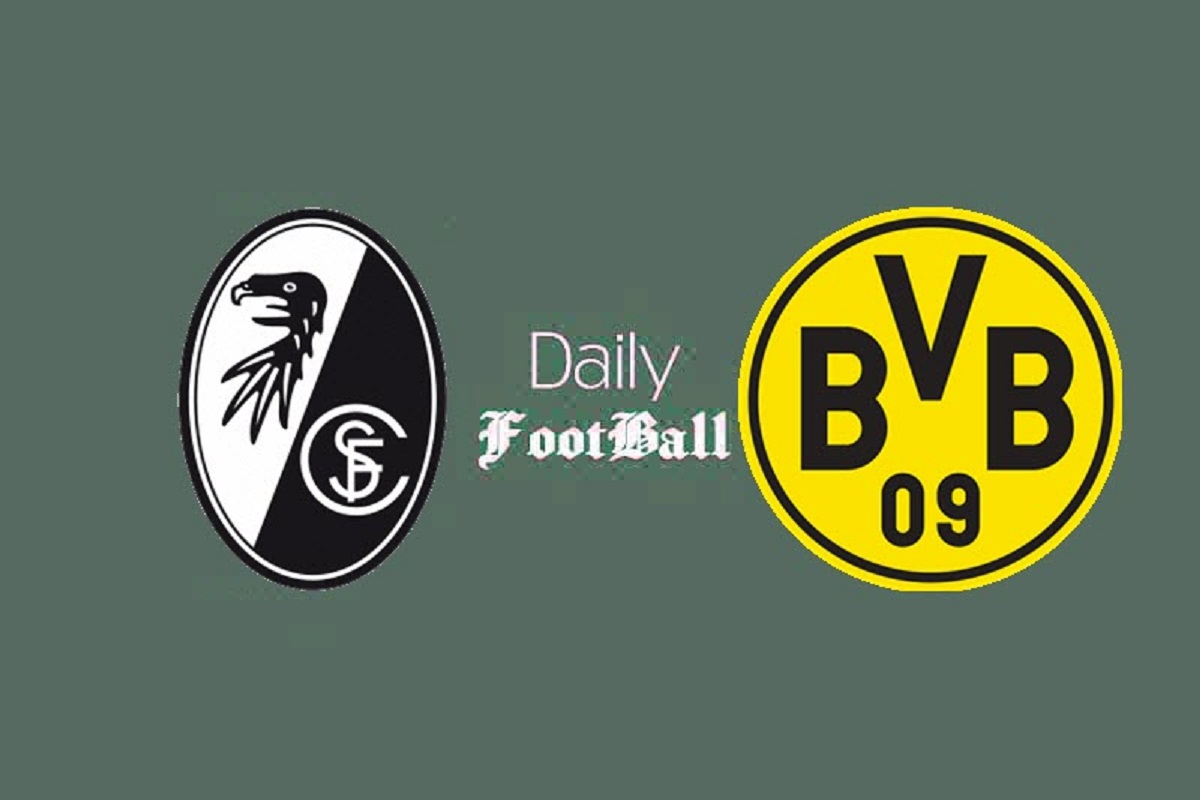 پخش زنده بازی دورتموند و فرایبورگ امشب جمعه 21 مرداد 1401