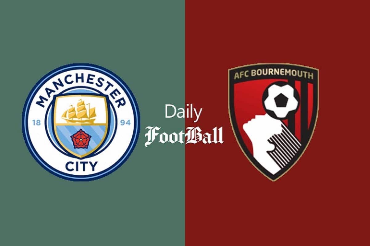 پخش زنده بازی منچسترسیتی و بورنموث امروز شنبه 22 مرداد 1401