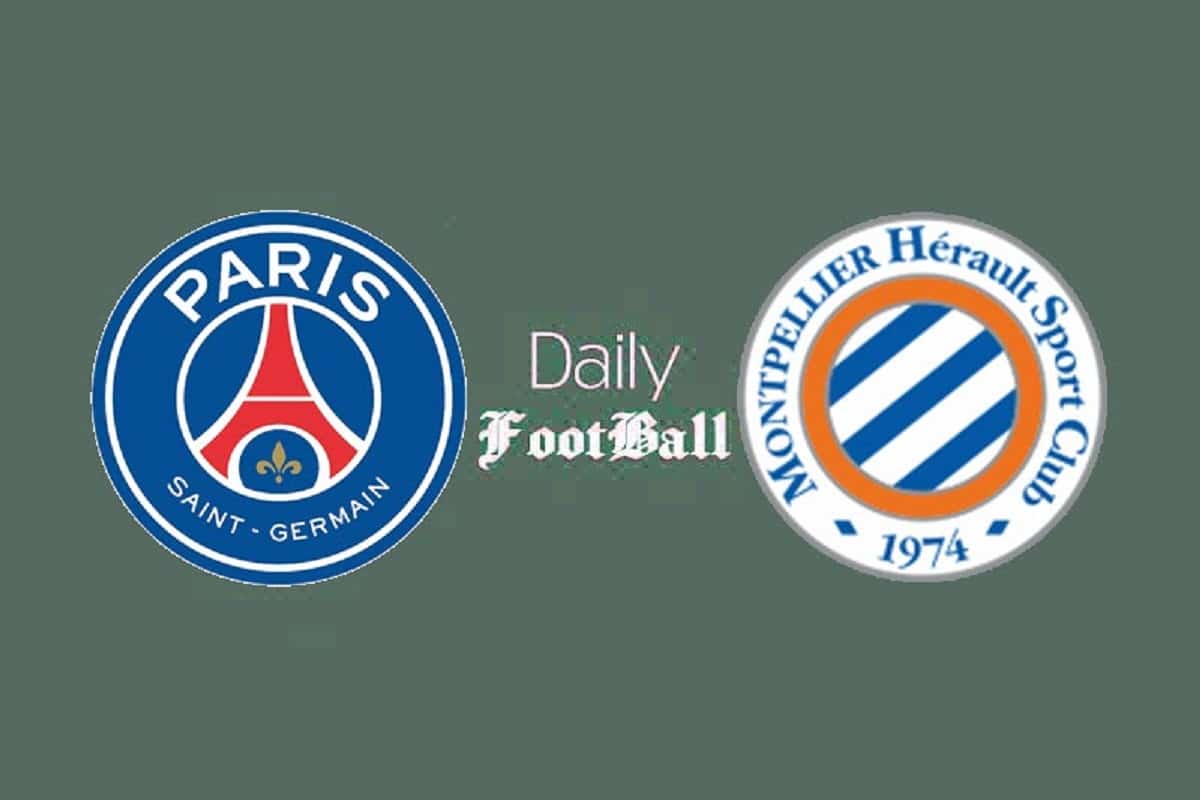 ساعت بازی پاری سن ژرمن و مون پلیه امشب شنبه 22 مرداد 1401