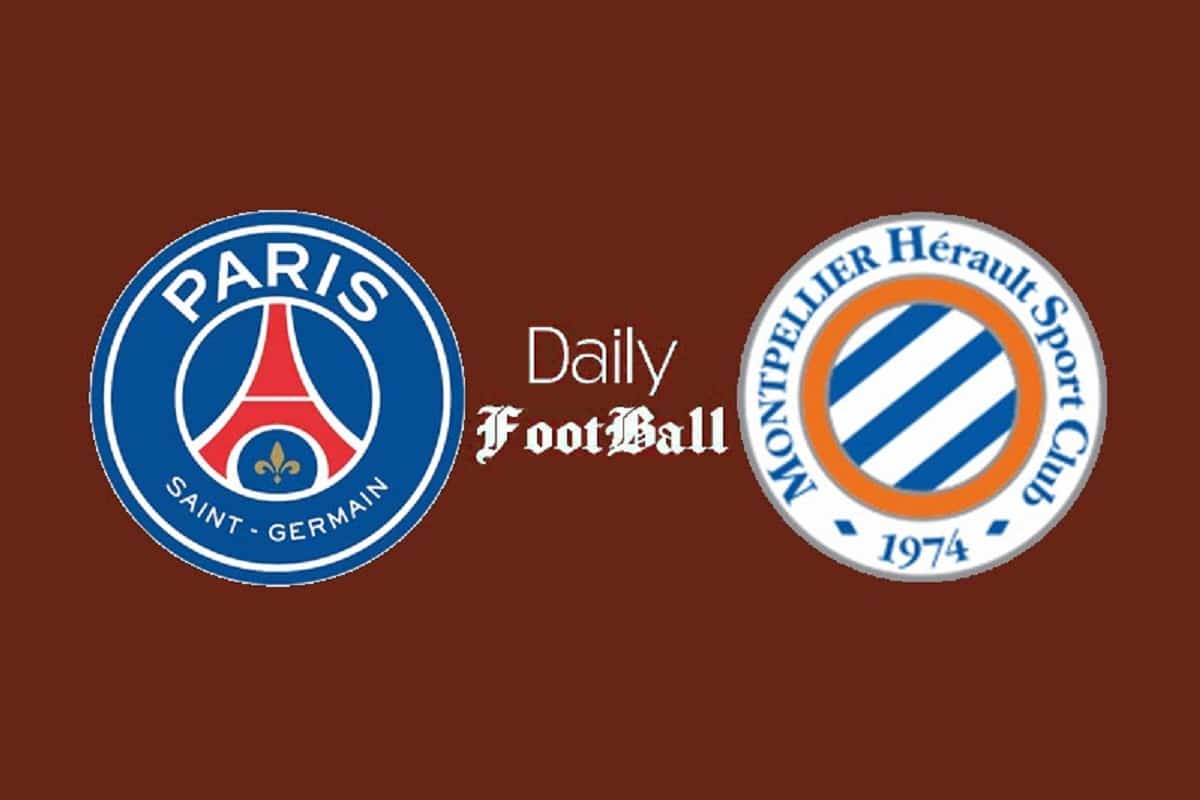 ساعت بازی پاری سن ژرمن و مون پلیه امشب شنبه 22 مرداد 1401