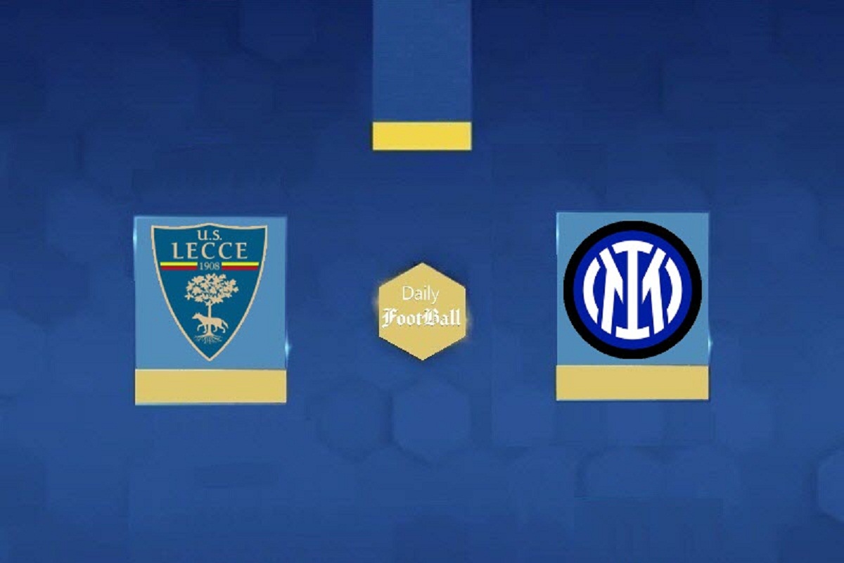 نتیجه بازی اینتر و لچه در هفته اول سری آ