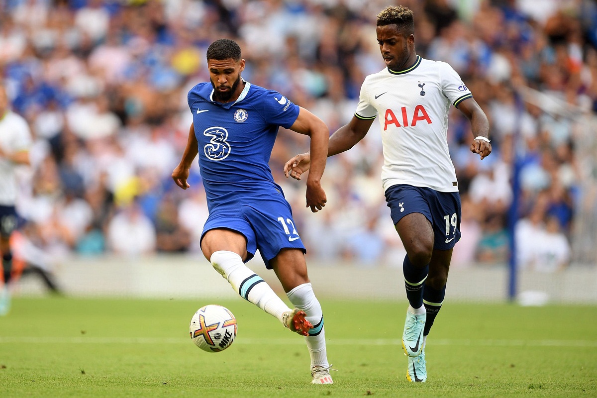 فیلم| خلاصه بازی چلسی و تاتنهام امشب یکشنبه 23 مرداد 1401