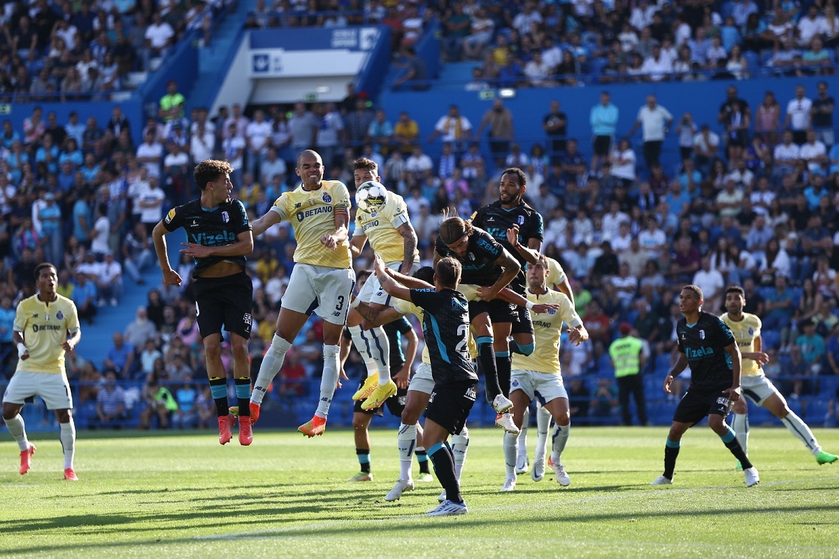 نتیجه بازی پورتو و ویزلا| رستگاری یاران مهدی طارمی در لحظات پایانی