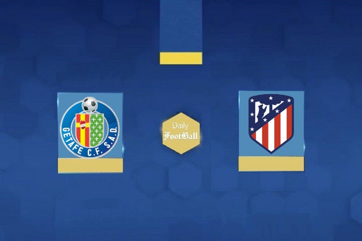 پخش زنده بازی اتلتیکو مادرید و ختافه امشب دوشنبه 24 مرداد 1401