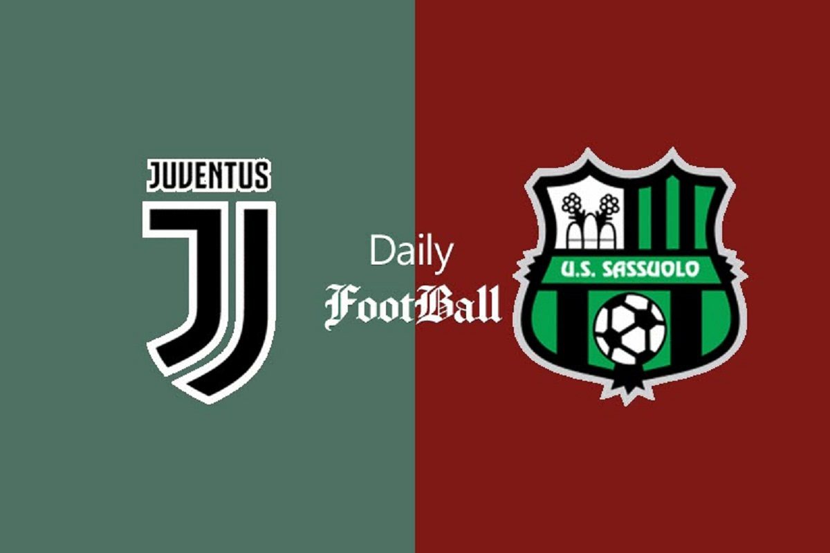 نتیجه بازی یوونتوس و ساسولو در هفته اول سری آ