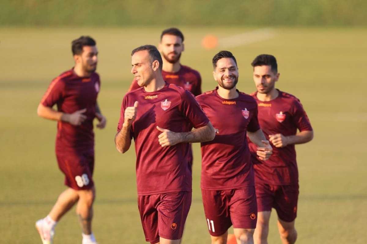 شیخ دیاباته در آستانه پیوستن به پرسپولیس