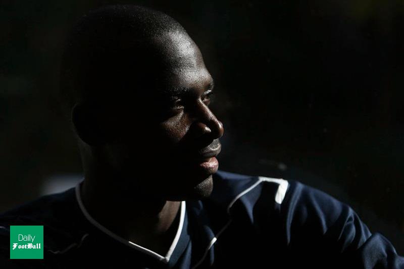 شیخ دیاباته در آستانه پیوستن به پرسپولیس