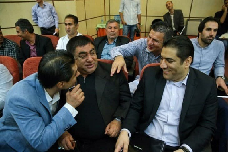 واکنش افشین پیروانی به خبر فوت برادرش؛ درگذشت غلامحسین پیروانی صحت دارد؟