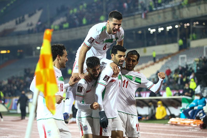 بهنام بانی و رضا بهرام خواننده آهنگ تیم ملی ایران در جام جهانی 2022 قطر شدند