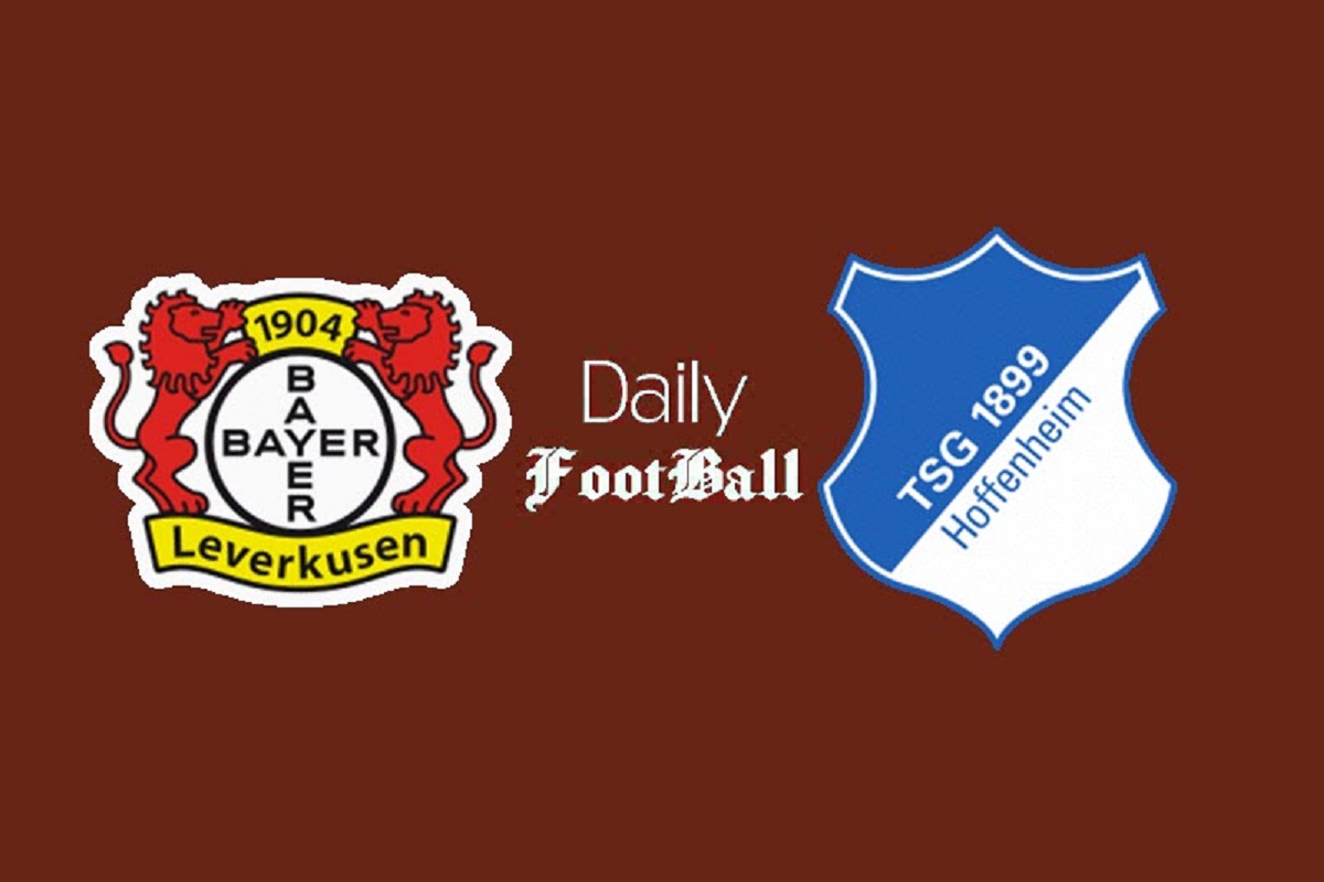 ساعت بازی بایرلورکوزن و هوفنهایم امروز شنبه 29 مرداد 1401