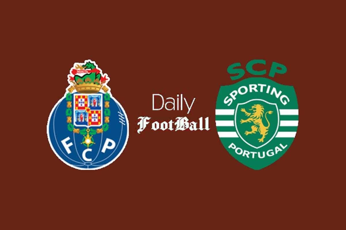 ساعت بازی پورتو و اسپورتینگ لیسبون امشب شنبه 29 مرداد 1401