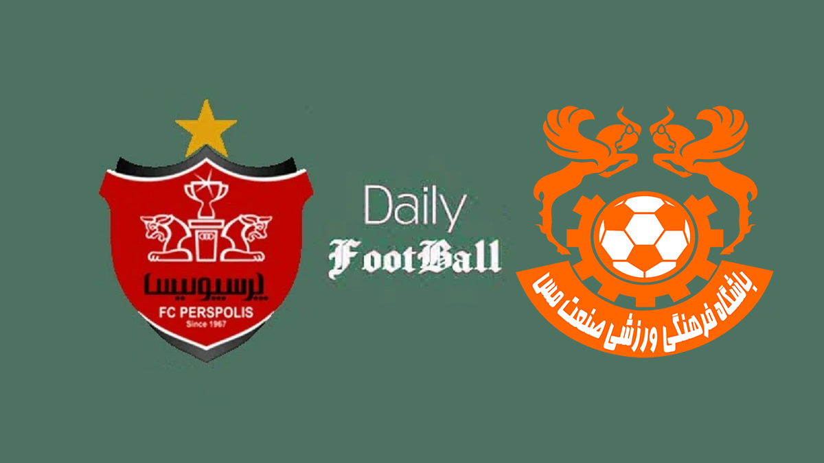 پخش زنده بازی دوستانه پرسپولیس و مس کرمان امروز دوشنبه 3 مرداد 1401