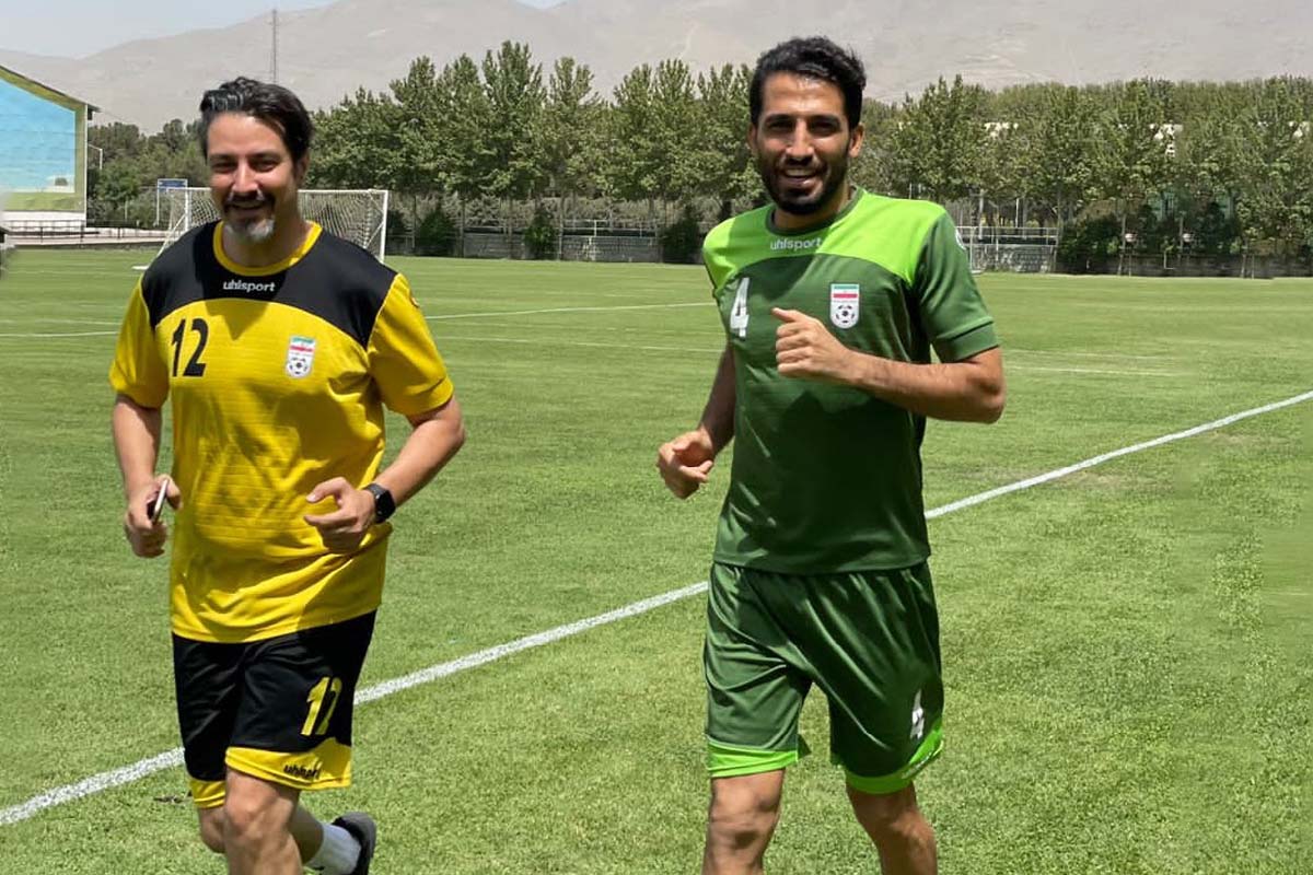 اللهیار صیادمنش جام جهانی 2022 قطر را از دست داد