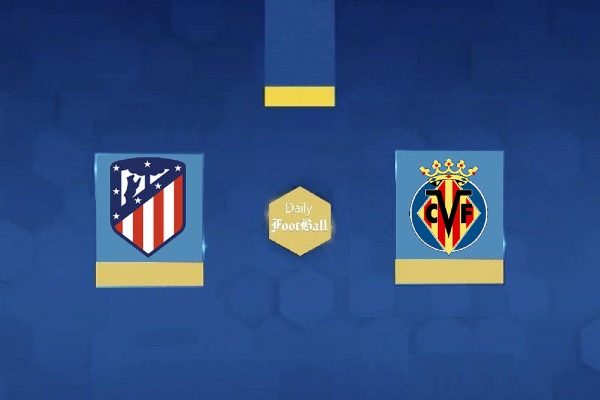 پخش زنده بازی اتلتیکو مادرید و ویارئال امشب یکشنبه 30 مرداد 1401