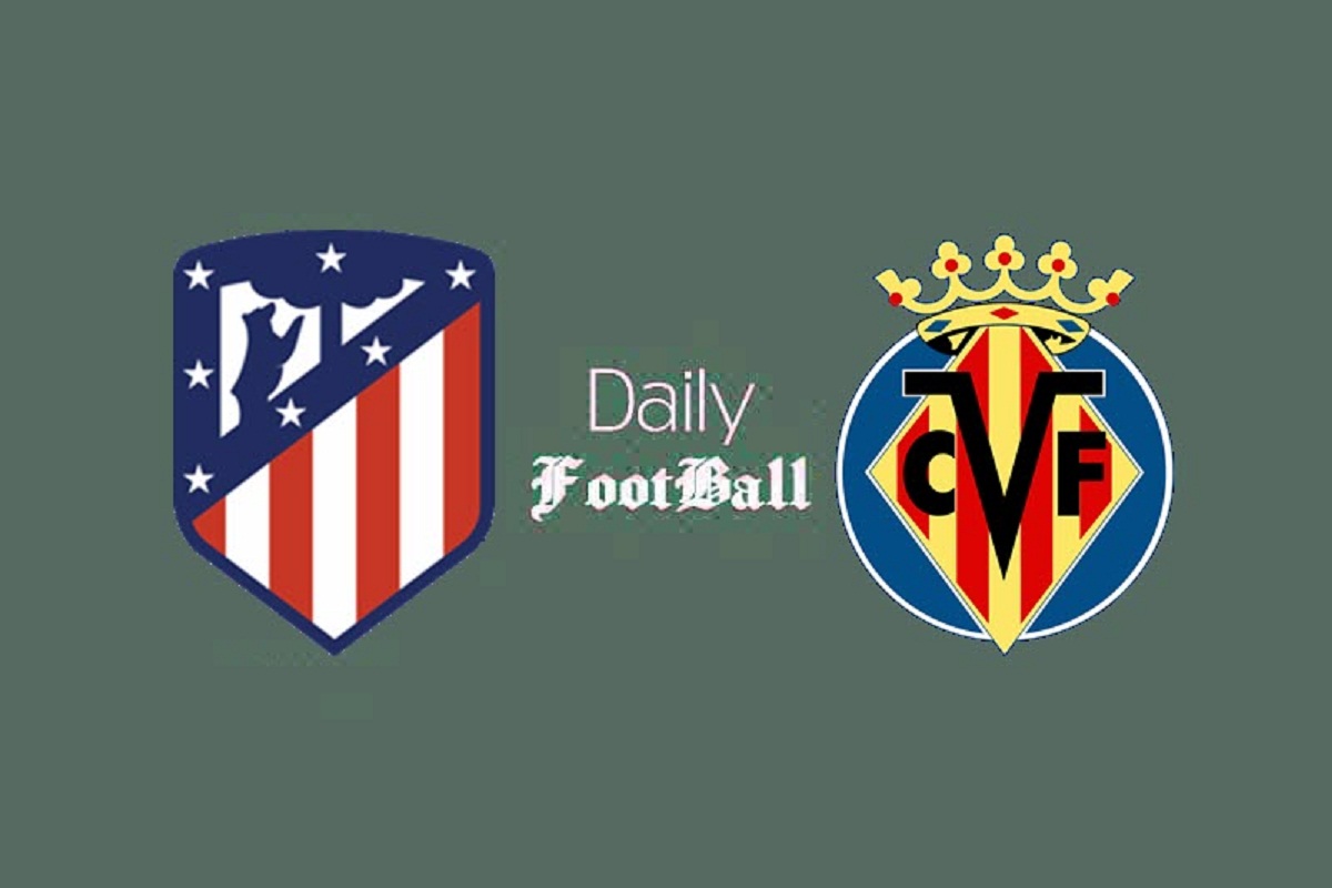 پخش زنده بازی اتلتیکو مادرید و ویارئال امشب یکشنبه 30 مرداد 1401