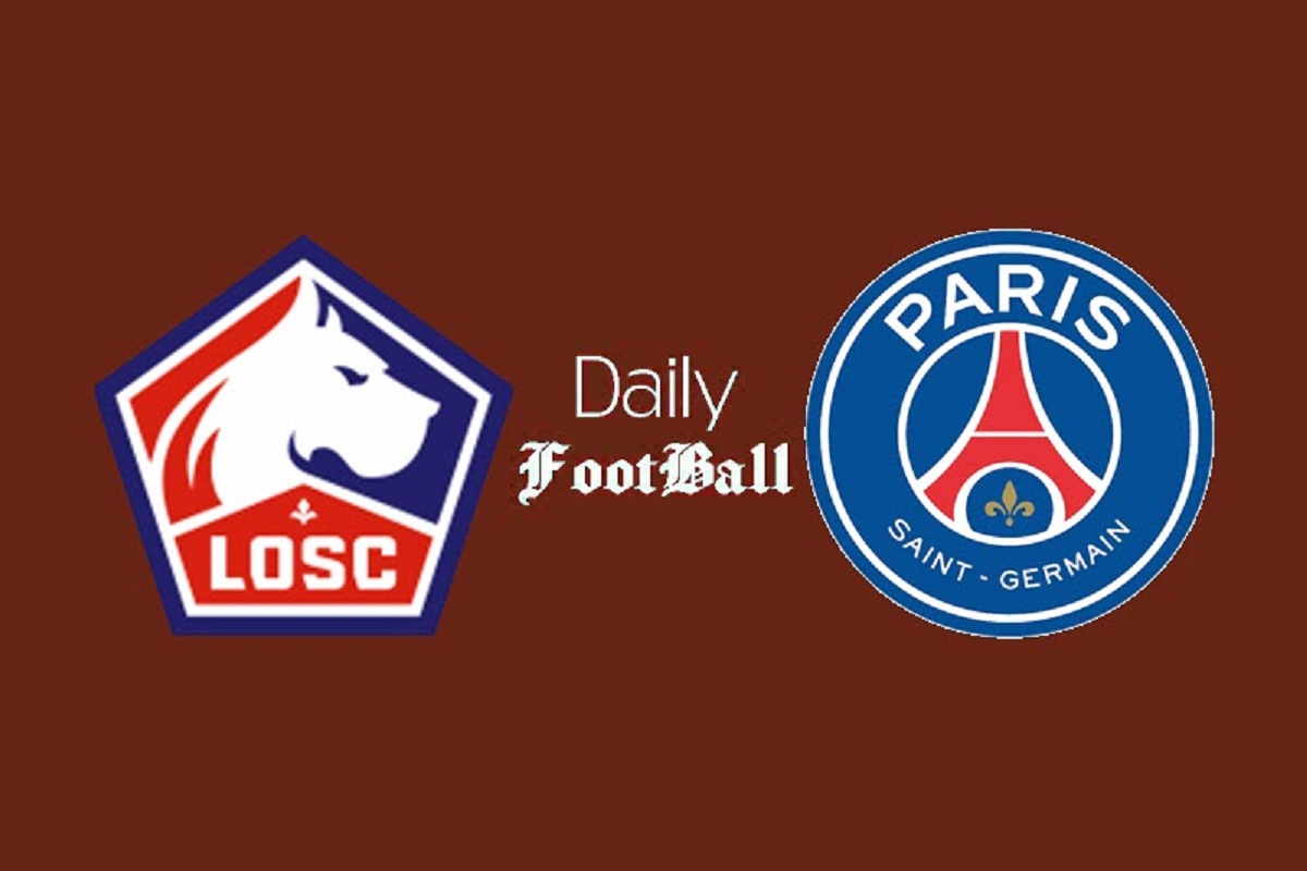 ساعت بازی پاری سن ژرمن و لیل امشب یکشنبه 30 مرداد 1401