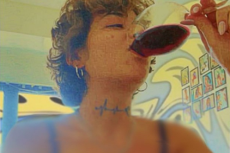 عکس| اعتراف تکراری ریحانه پارسا درباره رابطه با میلاد خدایی: من اول گفتم دوستت دارم!