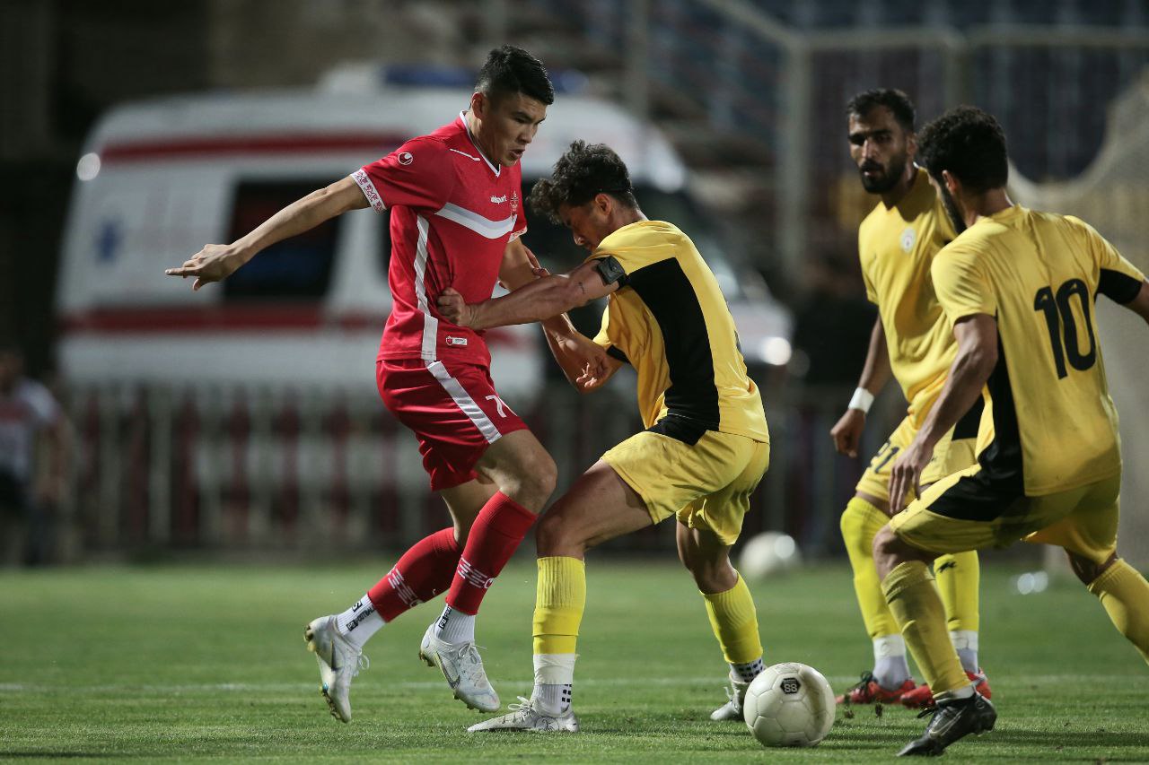 شیخ دیاباته به پرسپولیس پیوست