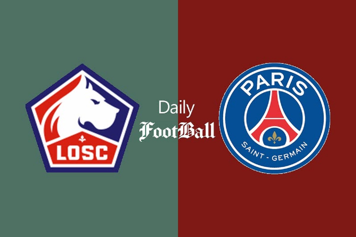 پخش زنده بازی پاری سن ژرمن و لیل امشب یکشنبه 30 مرداد 1401