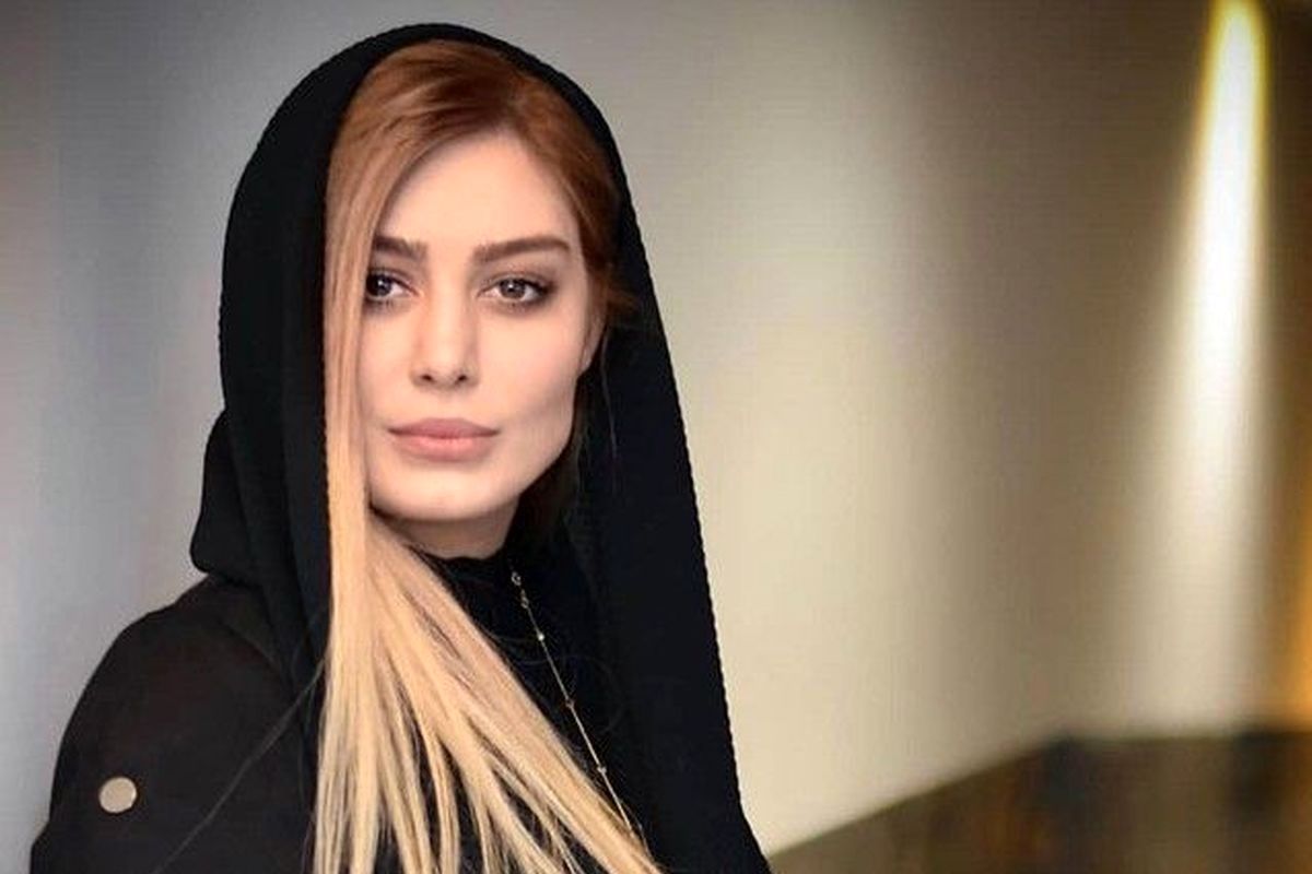 عکس| جدیدترین تصویر سحر قریشی با یادگاری های تتلو روی بدنش