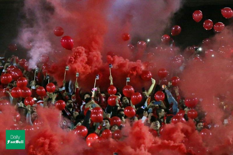 باشگاه تراکتور: الخریطیات قطر ترسید، بازی دوستانه را لغو کرد