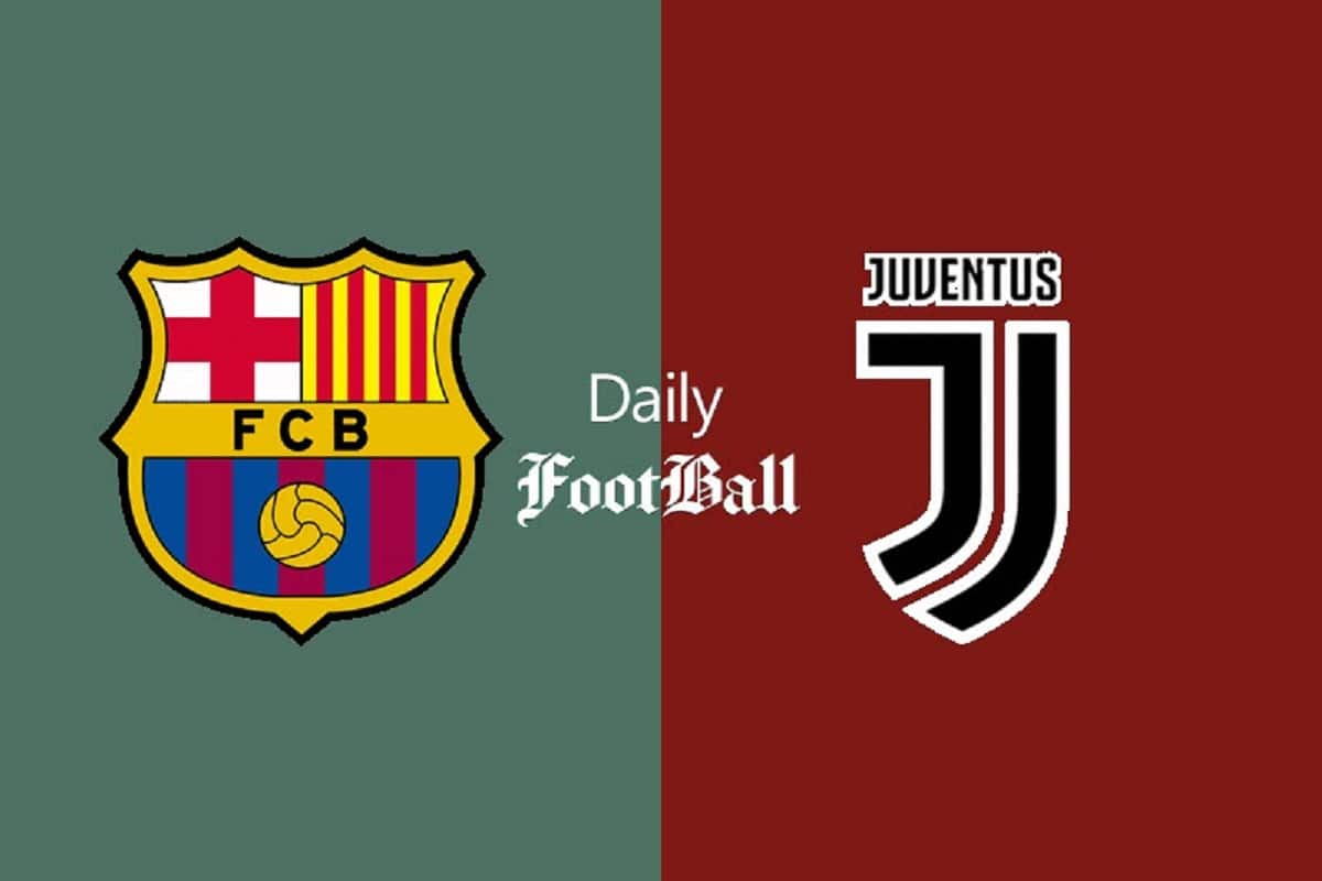 نتیجه بازی دوستانه بارسلونا و یوونتوس 5 مرداد 1401