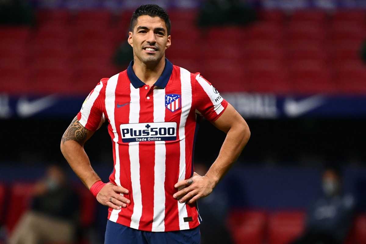 لوییس سوارز به ناسیونال اروگوئه پیوست؛ خداحافظی از فوتبال اروپا