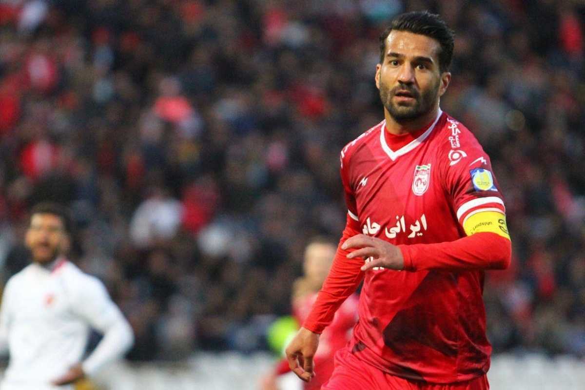 مسعود شجاعی بهترین لژیونر تاریخ الشارجه شد