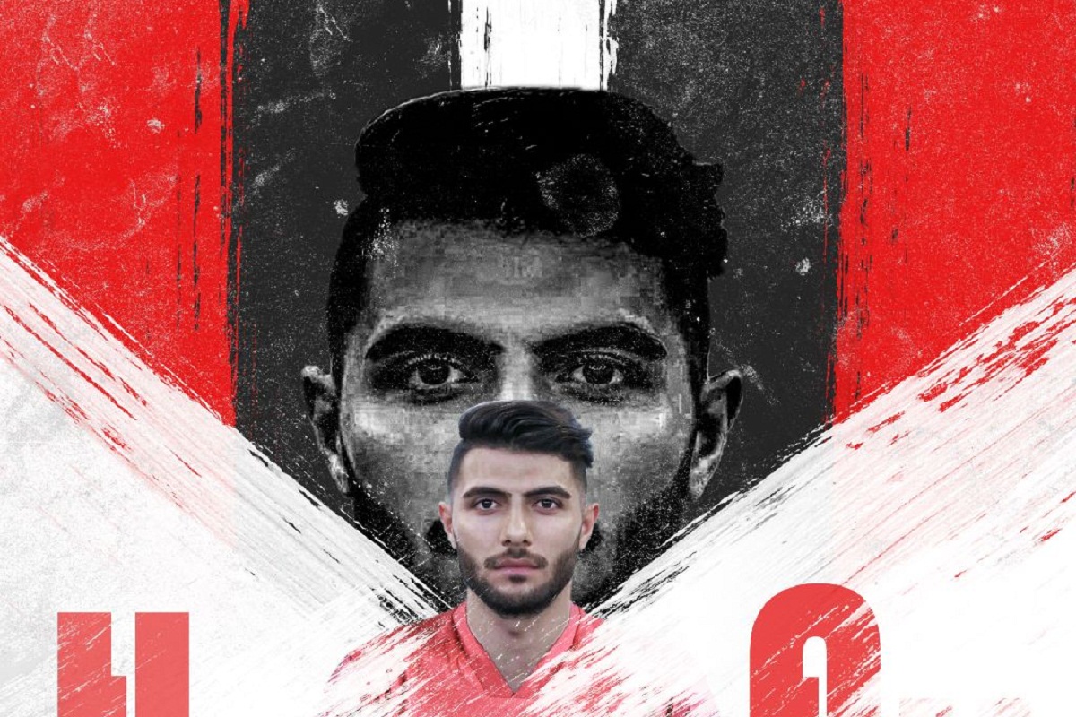 سعید عزت اللهی به تراکتور پیوست