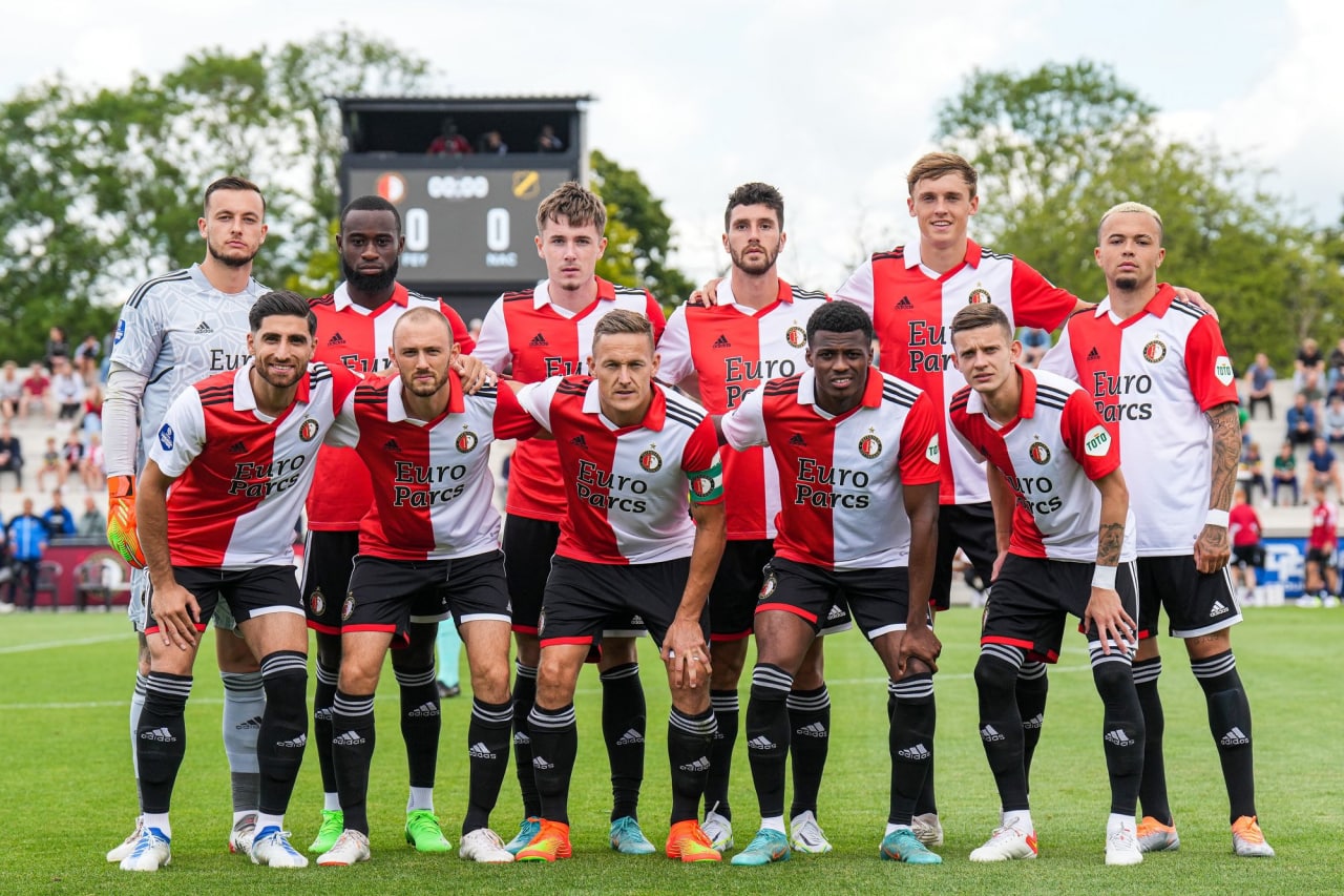 فیلم| پیروزی پرگل  فاینورد در بازی دوستانه با گلزنی علیرضا جهانبخش امروز چهارشنبه 5 مرداد 1401