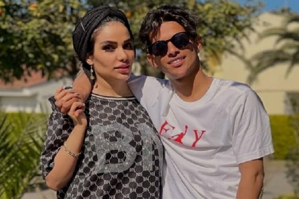 عکس| اعتیاد ستاره معصومی همسر مهدی قائدی در اینستاگرام فاش شد