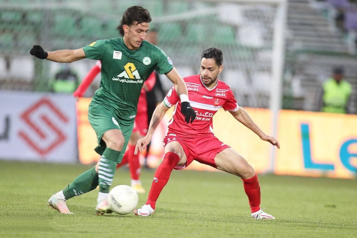 خداحافظی شرزود تمیروف از پرسپولیس؛ مهاجم ازبک راهی استقلال می شود؟