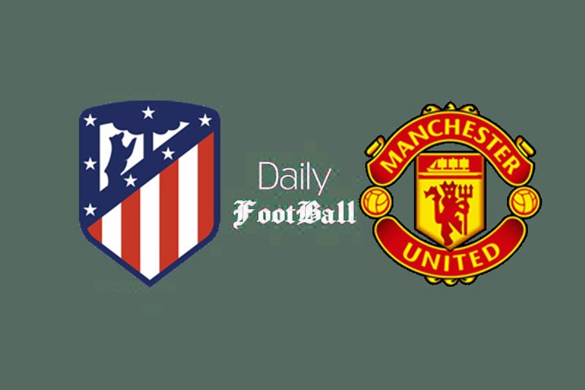پخش زنده بازی دوستانه منچستریونایتد و اتلتیکو مادرید امروز شنبه 8 مرداد 1401