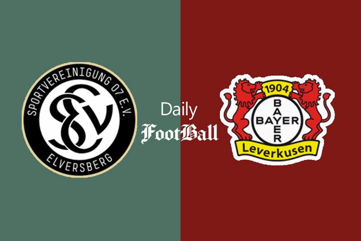 فیلم| خلاصه بازی بایرلورکوزن و الفرسبرگ امروز شنبه 8 مرداد 1401