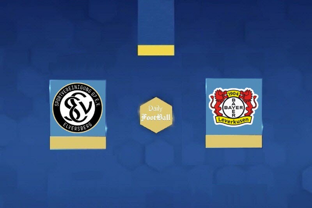 نتیجه بازی بایرلورکوزن و الفرسبرگ| دبل سردار آزمون در پاس گل مانع از حذف لورکوزن نشد