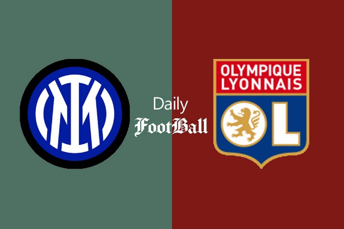 نتیجه بازی دوستانه اینتر و لیون 8 مرداد 1401