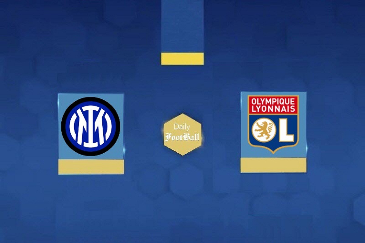 نتیجه بازی دوستانه اینتر و لیون 8 مرداد 1401