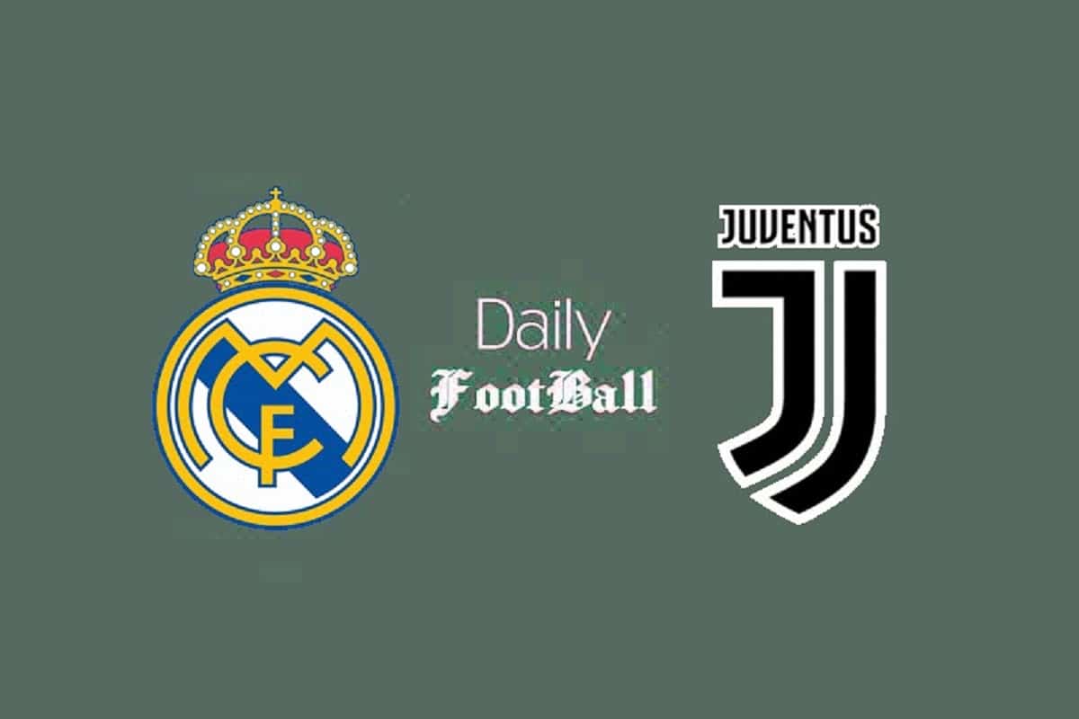 پخش زنده بازی دوستانه رئال مادرید و یوونتوس امروز یکشنبه 9 مرداد 1401