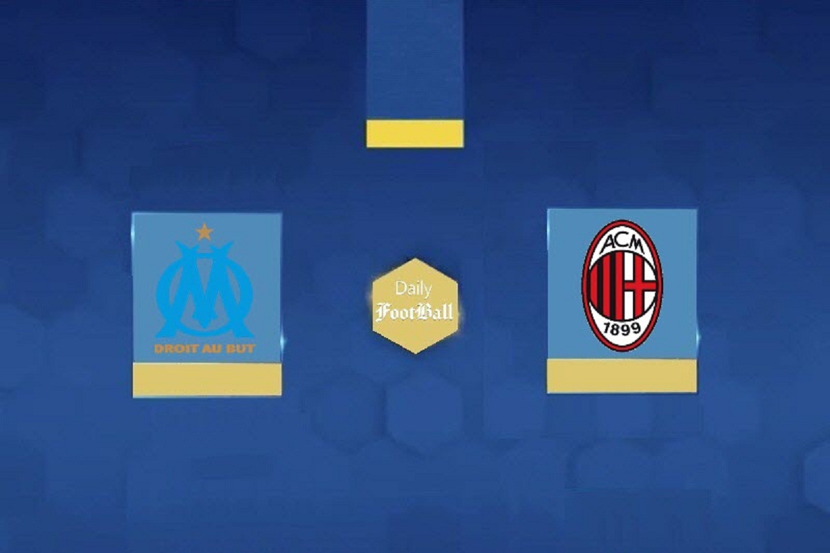 پخش زنده بازی دوستانه میلان و مارسی امشب یکشنبه 9 مرداد 1401