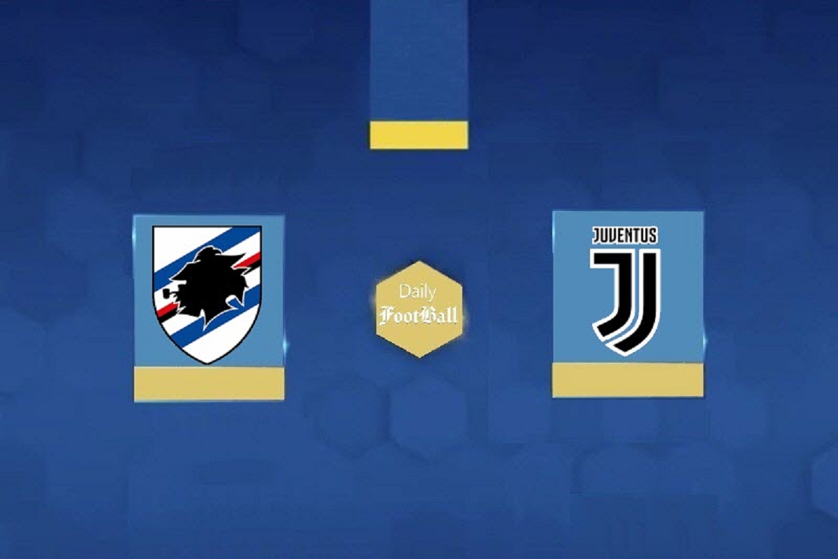 پخش زنده بازی یوونتوس و سمپدوریا امشب دوشنبه 31 مرداد 1401